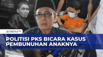 Politisi PKS Bicara Kasus Pembunuhan Anaknya: Saya Tidak Punya Musuh