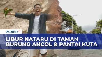 Ancol Dan Pantai Di Bali Padat Wisatawan Saat Libur Nataru, Ini Daya Tariknya