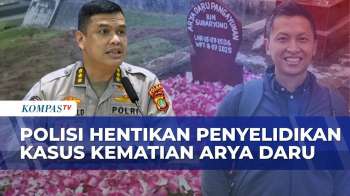 Polisi Hentikan Kasus Kematian Diplomat Muda Kemlu Arya Daru, Tak Ditemukan Unsur Pidana