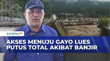 Banjir Dahsyat Lumpuhkan 95% Area Gayo Lues: Stok Logistik Tinggal 2 Hari, Ribuan Warga Mengungsi
