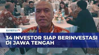Central Java Investment Forum 2025, 34 Investor Siap Guyur Dana Investasi Ke Jawa Tengah