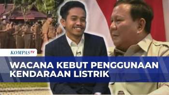 Pemerintah Genjot Kendaraan Listrik & Berlakukan WFH bagi ASN, Hemat Biaya atau Beban Baru?|BERITAWA
