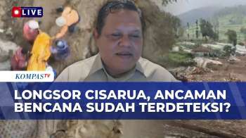 [FULL] Dosen ITB Analisis Penyebab Longsor Cisarua-Langkah Pengembalian Fungsi Hutan