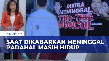 Dikabarkan Meninggal Padahal Masih Hidup, Begini Cerita Syaiful Bahri Dan Samuji