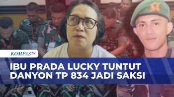 Ibu Prada Lucky Namo Desak Komandan Dan Dokter Batalyon Hadir Di Sidang Sebagai Saksi | SAPA MALAM