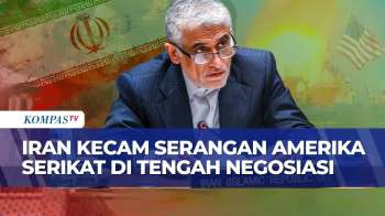 Dubes Iran Sebut Amerika Serikat & Israel Lakukan Agresi Kriminal saat Sidang Darurat PBB