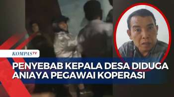 Kepala Desa Di Mandailing Natal Diduga Aniaya Pegawai Koperasi Karena Terganggu Ditagih Utang