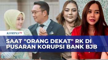 Aliran Dana Bank BJB Disisir KPK, Aura Kasih Hingga Mantan Istri Ridwan Kamil Bisa Dipanggil