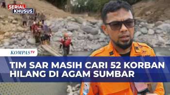 Tim SAR Di Agam Masih Cari 52 Korban Hilang, Ungkap Total Jumlah Warga Yang Ditemukan Meninggal