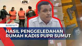 kpk-geledah-rumah-kadis-pupr-sumut-uang-rp2-8-miliar-dan-senjata-api-disita-sapa-pagi