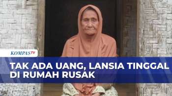 Atap Bocor Dan Rumah Rapuh, Kisah Nenek Momoh Di Garut Menggugah Empati Banyak Pihak