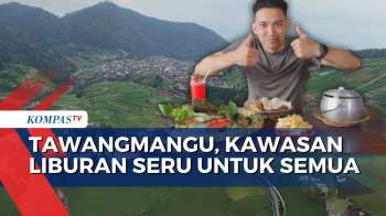 Tawangmangu, Surga Wisata Sejuk di Pegunungan! Cocok untuk Liburan Bareng Keluarga