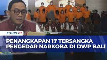 DWP Bali 2025, Polisi Tangkap 17 Pengedar Narkoba Termasuk Warga Negara Asing