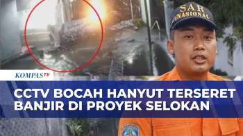 Bocah 9 Tahun Di Semarang Hanyut Terseret Arus Banjir, Pencarian Diperluas 3 Km Oleh Tim SAR