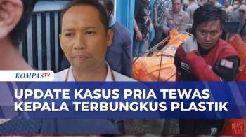 Identitas Pria Tewas Kepala Terbungkus Plastik di Indekos Lampung Terungkap, Polisi Periksa 5 Saksi