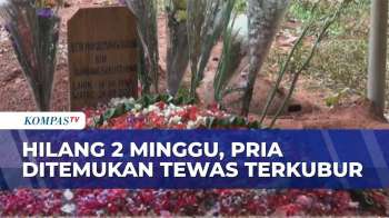 Pria Hilang 2 Minggu Ditemukan Tewas Di Cikeas, Diduga Ada Unsur Pembunuhan | BORGOL