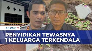 TKP Berubah Dan CCTV Mati, Polisi Ungkap Hambatan Kasus Satu Keluarga Tewas Di Situbondo