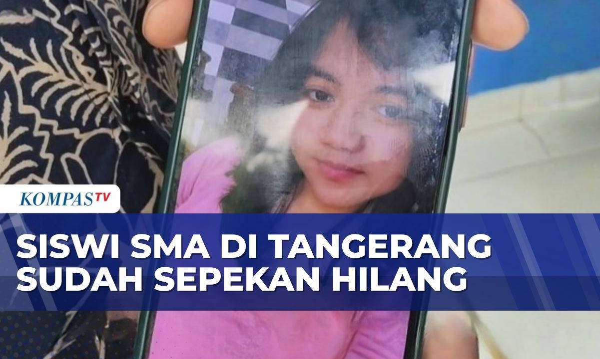 Hilang Usai Sekolah, Siswi SMA Maria Gabriella Diduga Diculik Jaringan ...