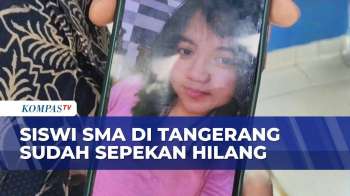 Hilang Usai Sekolah, Siswi SMA Maria Gabriella Diduga Diculik Jaringan Kriminal