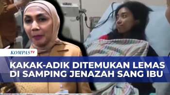 Warga Kendal Geger, Kakak Beradik Ditemukan Lemas Jaga Jenazah Ibu Yang Sudah Meninggal Sebulan
