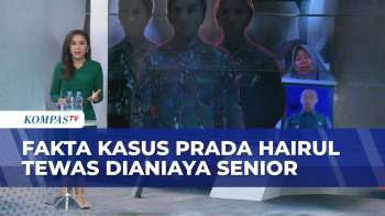 Fakta Kematian Prada Hairul: 3 Senior Jadi Tersangka, Rekonstruksi Ungkap Adegan Penganiayaan