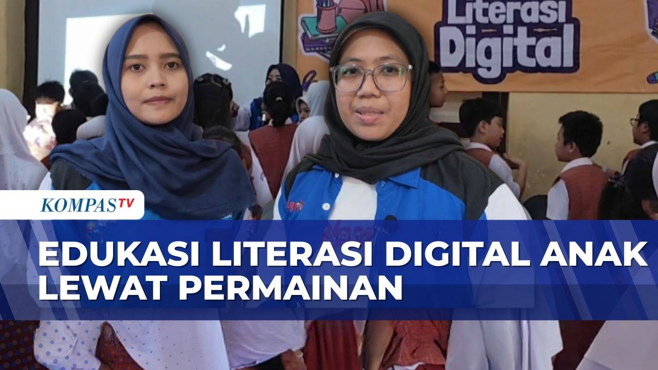 Orang Tua Wajib Tahu! Ini Cara Ajarkan Anak Cirebon Digital Literasi Lewat Game Seru