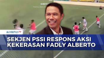 PSSI Kecam Aksi Tendangan 'Kungfu' Pemain Timnas U-20, Minta Komisi Disiplin Usut Tuntas!