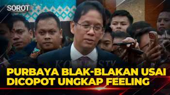 Purbaya Akui Sempat Kesal Usai Dicopot, Sebelumnya Hitung Kans 50:50