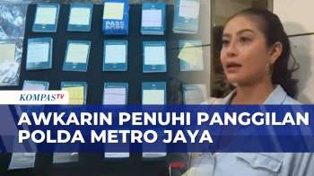 Kasus Hanania Travel, Awkarin Penuhi Panggilan Polda Metro Jaya Sebagai Saksi Endorsement | BORGOL