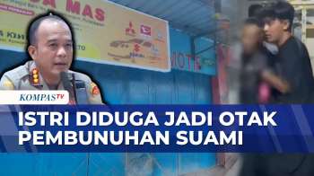 Istri Diduga Jadi Otak Pembunuhan Pemilik Bengkel Di Banyumas, Empat Pelaku Lainnya Ditangkap