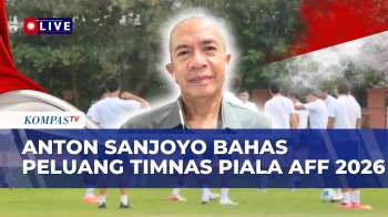 [FULL] Anton Sanjoyo Bahas Kemenangan Indonesia Atas Timor Leste Dan Laga Lawan Vietnam | SAPA MALAM