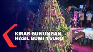 kirab-ratusan-gunungan-hasil-bumi-peringati-satu-suro