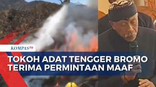 tokoh-adat-tengger-maafkan-pasangan-prewedding-di-bromo-pemicu-kebakaran-proses-hukum-tetap-jalan