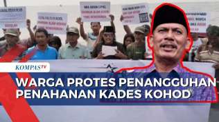 kecewa-warga-alar-jiban-protes-penangguhan-penahanan-kades-kohod-dan-3-tersangka-pagar-laut
