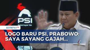 puja-puji-prabowo-di-kongres-psi-singgung-gajah-jadi-logo-baru-kompas-pagi