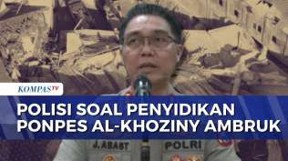 kasus-ponpes-ambruk-di-sidoarjo-polda-jatim-akan-telusuri-dugaan-unsur-pidana-kompas-siang