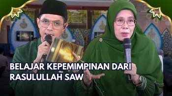 Kepemimpinan Itu Tentang Hati, Bukan Jabatan! | KALAM HATI