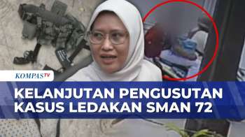 [FULL] Kelanjutan Pengusutan Kasus Ledakan SMAN 72 Jakarta hingga Dugaan Motif Terduga Pelaku