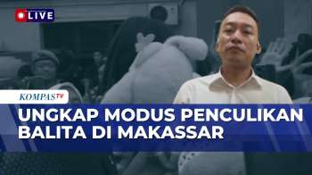 [FULL] Polisi Ungkap Modus Penculikan Balita Di Makassar Dan Kronologi Penemuan Korban| SAPA MALAM