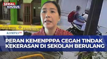 [FULL] Wamen PPPA, Veronica Tan Soal Pendampingan Hukum-Pemenuhan Hak Anak Pelaku Ledakan SMAN 72