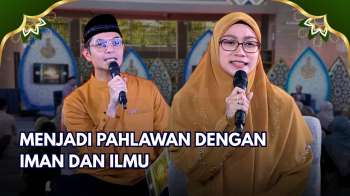 Istri Yang Hebat, Adalah Pahlawan Rumah Tangga! | KALAM HATI