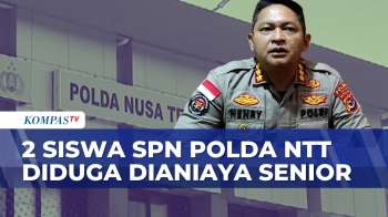 2 Siswa SPN Polda NTT Jadi Korban Dugaan Penganiaayan Senior | SAPA MALAM