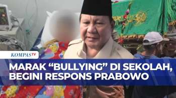 Marak Kasus Bullying Di Sekolah, Presiden Prabowo: Harus Diatasi! | SAPA PAGI