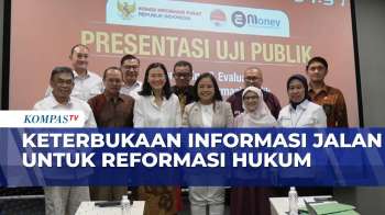 MA Ungkap Strategi Keterbukaan Informasi Jalan Untuk Capai Reformasi Hukum | MA NEWS
