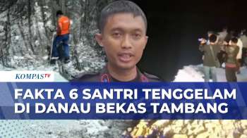 [FULL] Deret Fakta 6 Santri Tewas Tenggelam Di Danau Bekas Tambang Bangkalan | BERUT
