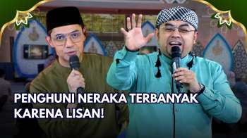 Azab Berat Bagi Perundung! Jangan Anggap Remeh Lisan | KALAM HATI