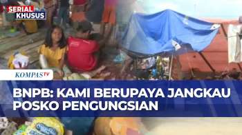 [FULL] Tanggap Darurat Banjir Sumatera, BNPB: Fokus Kami Pencarian Korban Dan Pemenuhan Logistik