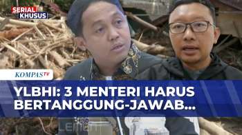 Menhut Akan Cabut Izin 20 Perusahaan Pengelola Hutan Sumatera, YLBHI: 3 Menteri Tanggung Jawab!