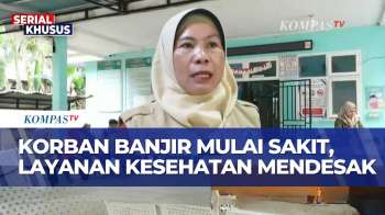 Layanan Kesehatan di Agam Mendesak, Korban Bencana Mulai Keluhkan Demam Hingga Diare | SAPA PAGI