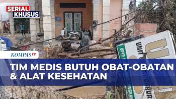 [FULL] Kepala Puskesmas Langkahan Aceh Sebut Tim Medis Butuh Alat Kesehatan Dan Obat-Obatan